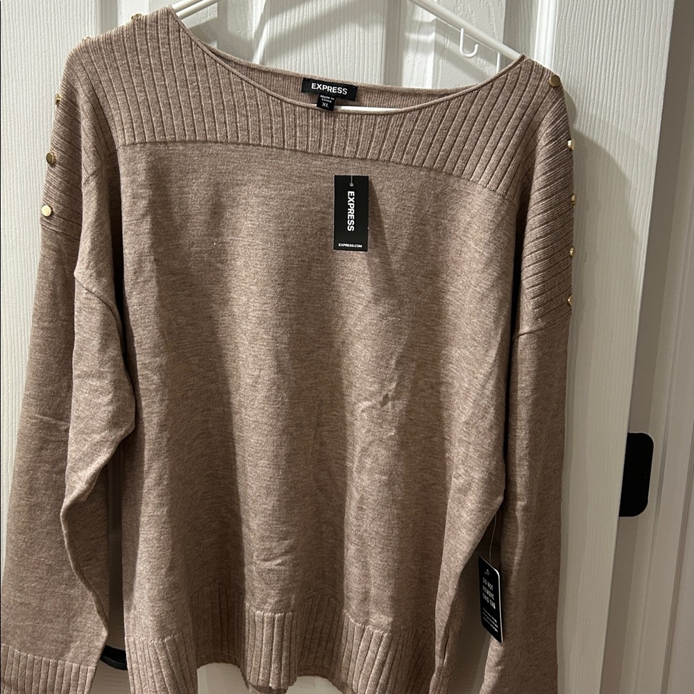 Express new extra large sweater